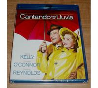 CANTANT Sous La Pluie (Singin' In The Rain) BLU-RAY NEUF SOUS ÉTUI MUSICAL