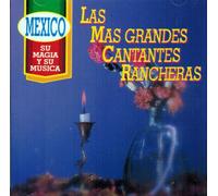 Cantantes Rancheras Las Mas Grandes, Lola Beltran - Amalia Mendoza -, Maria De Lourdes - Lucha Moreno