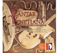 Cantar à la Venetiana. Rasi.