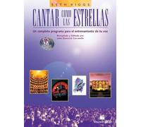 Cantar como las estrellas + cd (spanish edition) +cd