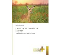 Cantar de los Cantares de Salomón
