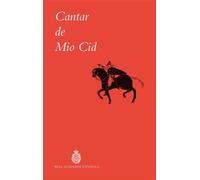 Cantar de Mio Cid - Anónimo - Espasa - ebook (ePub) - Livre