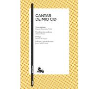Cantar de Mio Cid/ The Song of the Cid