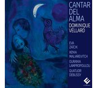 Cantar Del Alma CD