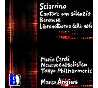 Cantare Con Silenzio
