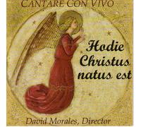 Cantare Con Vivo - Hodie Christus Natus Est