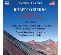 Trio Arbos & Roberto Sierra – Cantares / Triple Concierto / Loiza – CD – NAXOS