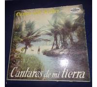 Cantares de Mi Tierra, Cesar Del Avila, Formato LP Vinyl