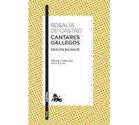 Cantares gallegos: Edición bilingüe