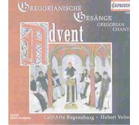 Cantarte Regensburg - Gregorian Chants : Advent [Import]