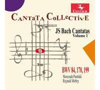Cantata Collective - Cantatas [Compact Discs]