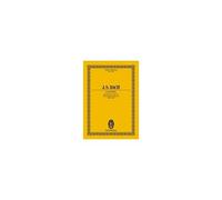 Cantata N.158 / Conducteur De Poche
