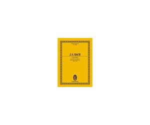 Cantata N.158 / Conducteur De Poche