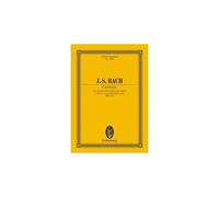 Cantata N. 56 / Conducteur De Poche