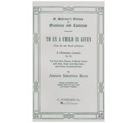Cantata No. 142: Uns Ist Ein Kind Geboren / Part