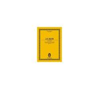 Cantata No. 79 (Festo Reformationis) Bwv 79 / Studyscore
