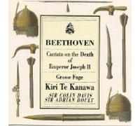 Cantata on the Death of Emperor Joseph II Grosse Fuge Beethoven [CD] [CLASSICAL] [IMPORT] [ORIGINAL RECORDING]