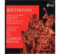 Cantata On The Death Of The Emperor Joseph II. [Vinyl LP]