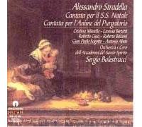 Stradella – Cantates. Balestracci. – Stradivarius