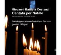 Costanzi, Giovanni Battista : Cantate de Noël