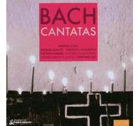 Cantatas Bw 180 49 115 Bach / Scholl / Schlik / Pregardien / Coin