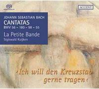 Bach, J.S. - Cantate Bwv56-Cantate Bwv180-Cantate Bwv98-Cantate Bwv55 [Import]