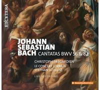 Cantates BWV 56 & 82 – Integral