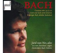 Cantatas Bwv35 & Bwv170