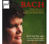 Cantatas Bwv35 & Bwv170