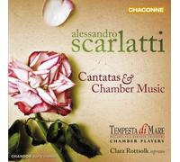 Cantates et musique de chambre – NAXOS – Import