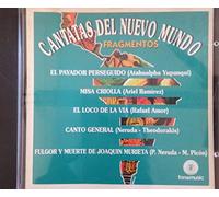 Cantatas Del Nuevo Mundo [Import]