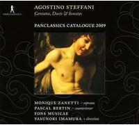 Steffani, A. – Cantates, Duos & Sonates – CD – Import – Integral