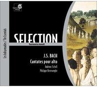 Cantatas For Alto