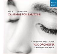 Cantatas for Baritone/Kreuzstabkantate
