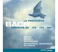 Cantatas For Pentacost