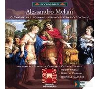 Cantatas for Soprano [Import]