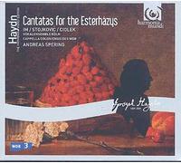 Cantatas For The Esterhasys