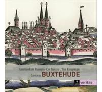 Cantatas / Vespro Della Beata Vergine by Buxtehude / Monteverdi / Koopman, Ton