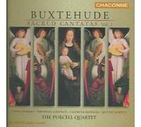 Cantatas Vol. 2 (Kirkby, Chance, Harvey, Daniels) by Various Artists [CD] NEUF