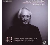 Cantatas Vol.43