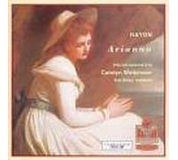 Cantate `Ariane A Naxos`;Canzonnettes Anglaises