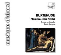 Cantate Bux Wv 75 Membra Jesu Nostri