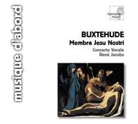 Cantate Bux Wv 75 Membra Jesu Nostri