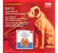 Cantate BWV 147, "Jesus, que ma joie demeure"