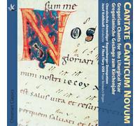 Cantate Canticum Novum