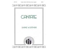 Cantate / Choral Score