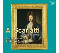 Philippe Grisvard – Cantate Da Camera – CD