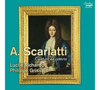Philippe Grisvard – Cantate Da Camera – CD