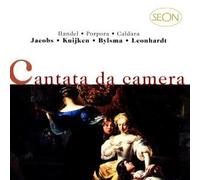 Cantate Da Camera Kuijken