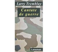 Cantate de guerre